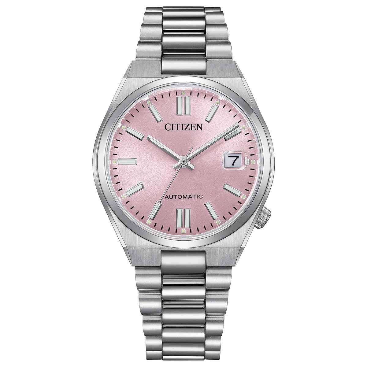 

Citizen Watch Tsuyosa Collection 37mm Automatic Japan Not Available Model for Women and Men (NJ0200-50Z) [Parallel Import]