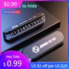 2025 Hot Car Temporary Parking Telephone Sign Phone Number Plate For BMW Performance X1 X3 X5 E39 E46 E90 F20 E60 F30 M3 M5 F10
