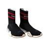 Reebok Vetets x Sock Pump High Top 'Black' CN3307 Men's Shoes