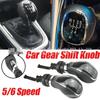 Compatible Gear Shift Sleeve, Lever, and Knob for Buick Excelle & Opel Astra J (2009-2014)