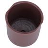Refillable Filter Stainless Steel Capsule Coffee Filter Accessories  For Coffee Machines
