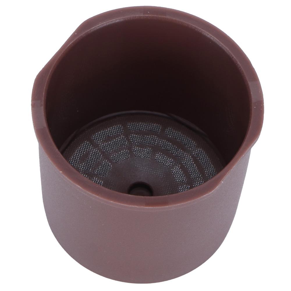 Refillable Filter Stainless Steel Capsule Coffee Filter Accessories  For Coffee Machines
