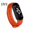 Smart Watch M7 IP67 Waterproof Activity Tracker Color Wristband Screen Heart Rate Monitor Sport for Men