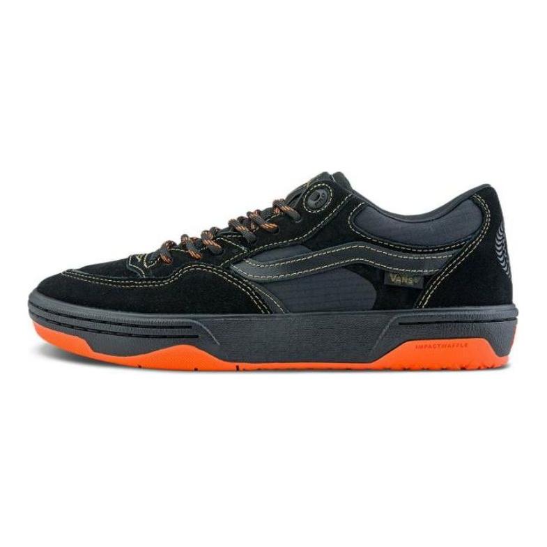 Spitfire Wheels x Vans Rowan 2