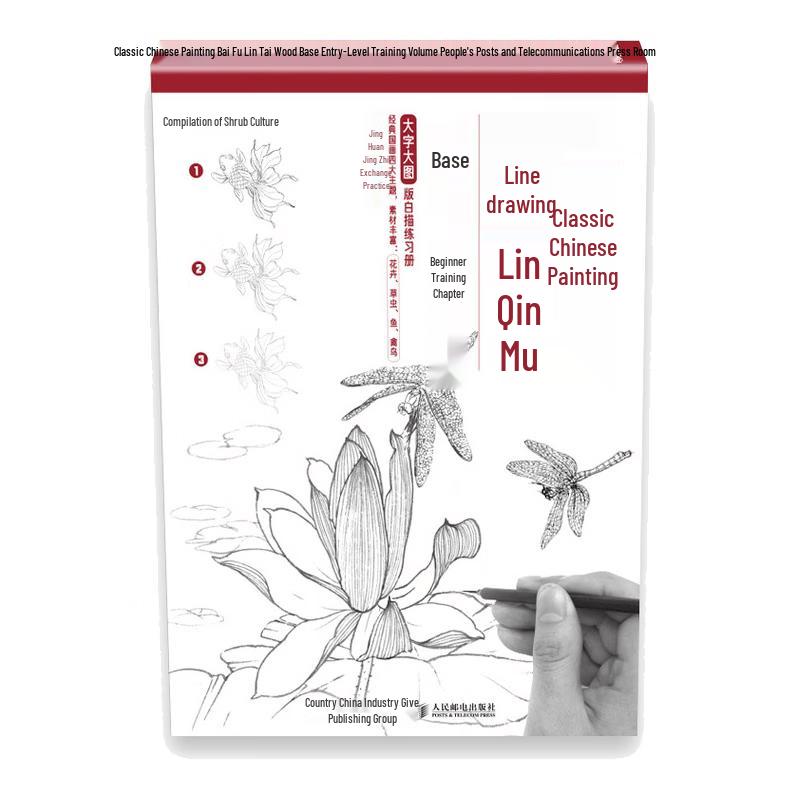 Chinese Painting Techniques Tutorial Series