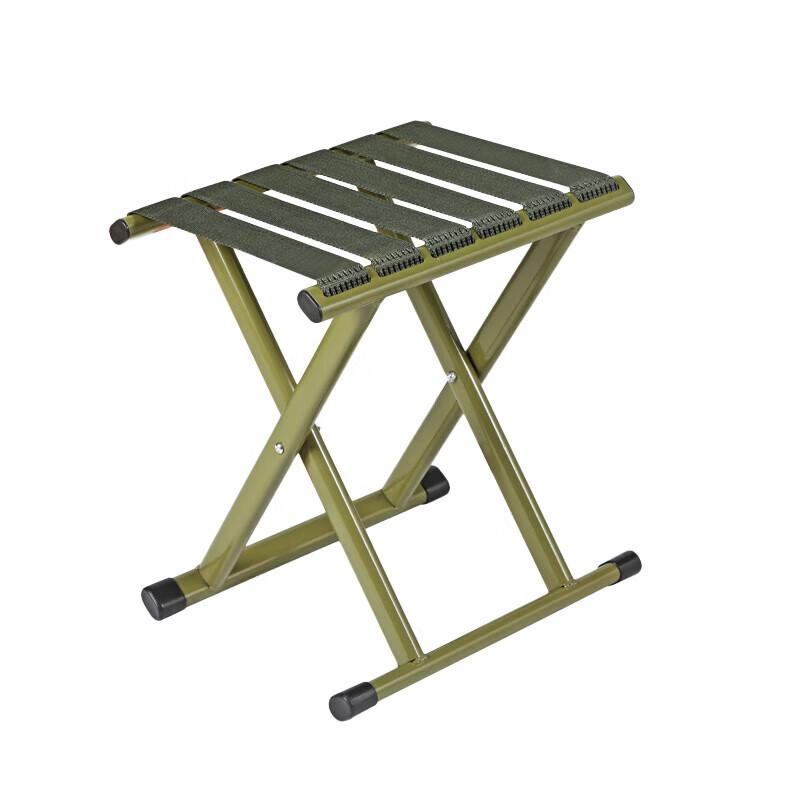 Iron Angel Outdoor Folding Stool