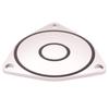 Turbo Bypass Block Plate Blow Off Valve CBV Blocking Plate For Mitsubishi TD04HL