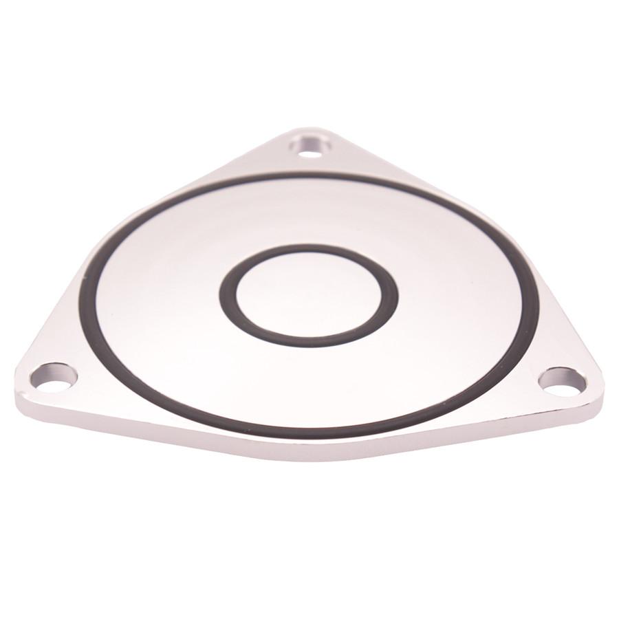 Turbo Bypass Block Plate Blow Off Valve CBV Blocking Plate For Mitsubishi TD04HL