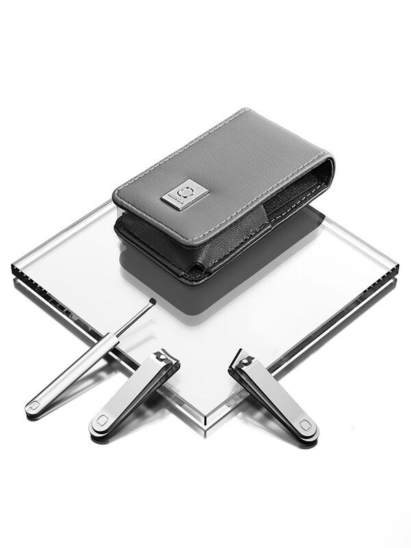 SEESOO 3-Piece Nail Care Set