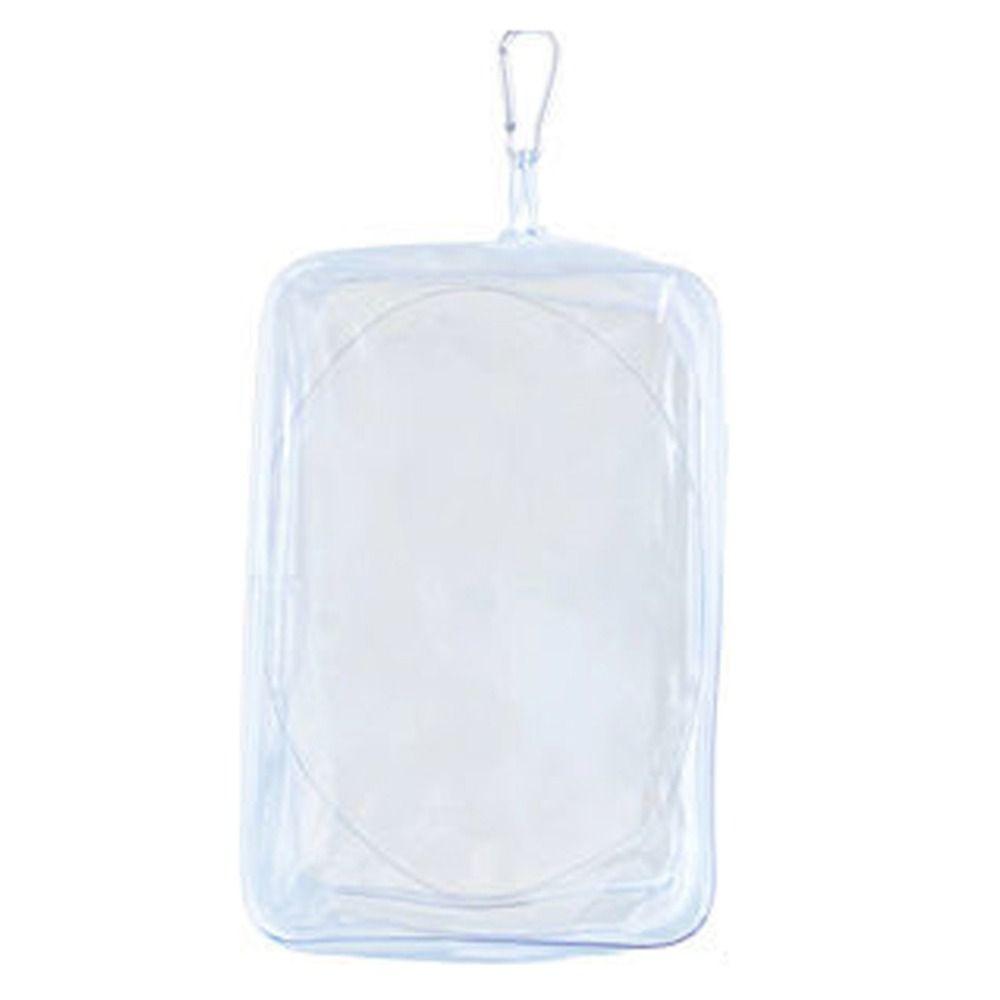 

С брелком-куклой, чехол для хранения, пылезащитный, для демонстрации кукол на открытом воздухе, сумка для хранения white-Increased Large