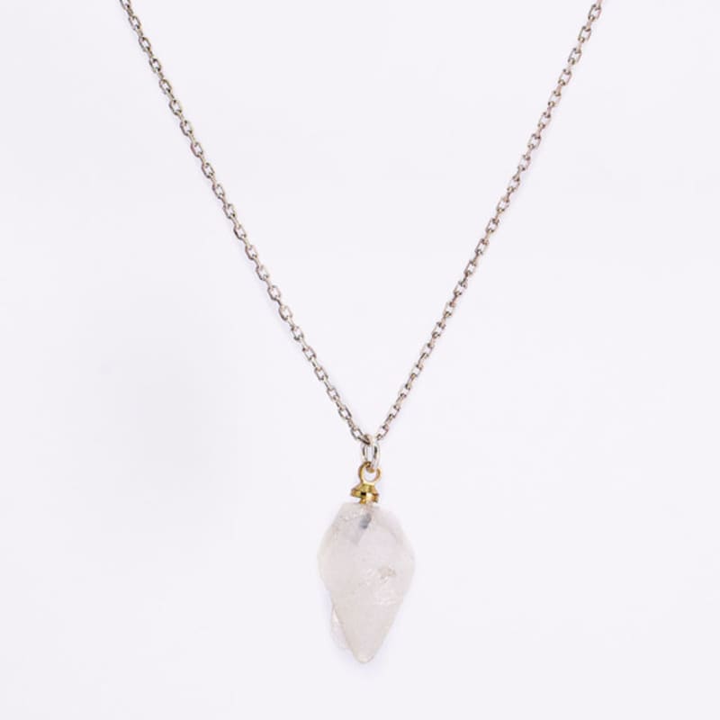 HARANG HR 312N_Moonstone Necklace