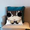 B-Bungo Stray D-Dogs Dazai Pillow Case Cover Square Sofa With For Pattern Comfortable Cushion Suitable Of Room