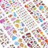 LOKIPA Reward 3D Puffy Cute Sticker Large Set of 60 Stickers, Gift, Set,
