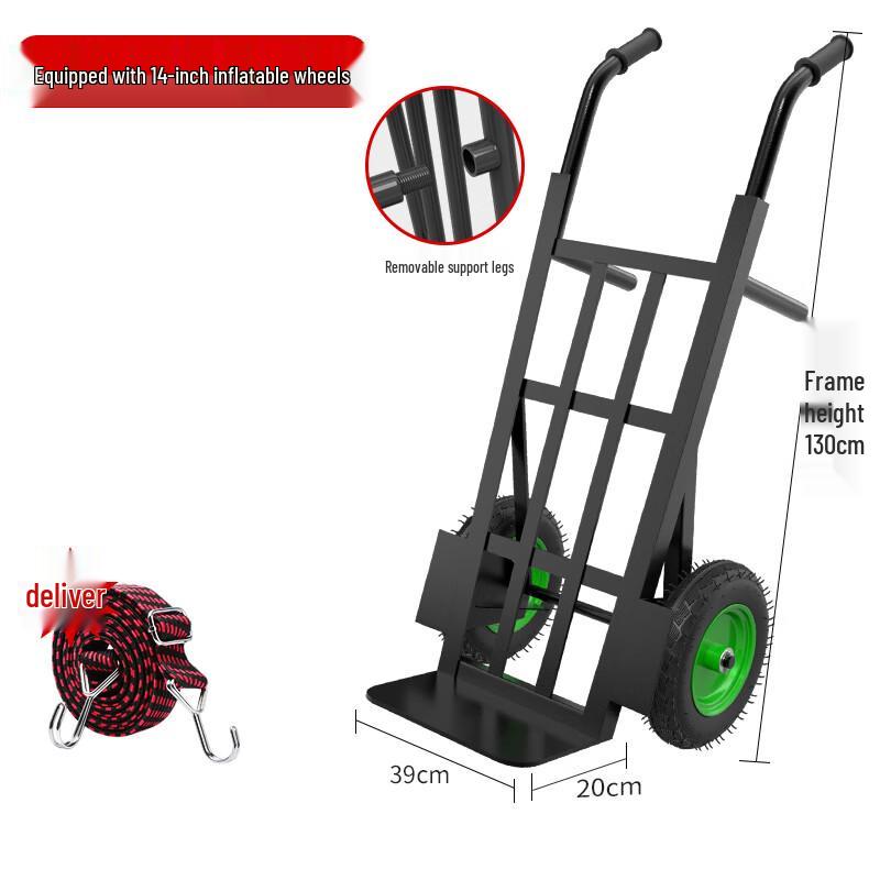 XinaiKang Heavy-Duty Two-Wheel Hand Truck