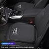 AAFF1 Car Seat Protection Cushion Breathable Nappa Leather Pad For MINI Cooper R56 F56 R50 JCW Cabrio Aceman Countryman Clubman Coupe