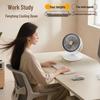 JIEBO Adjustable Multi-use USB Fan
