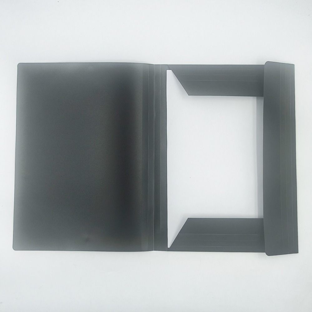 Expandable A4 File Folder Plastic Document Organizer Document Organization