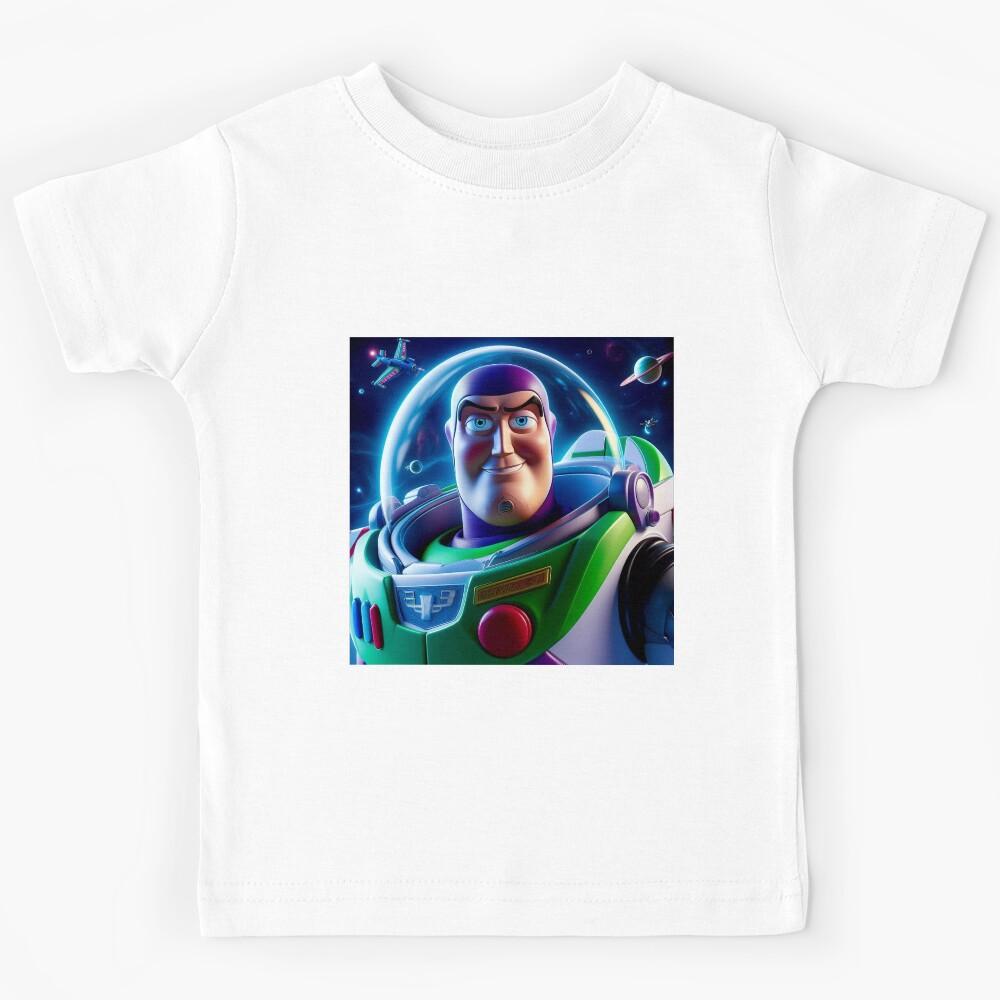 Buzz Lightyear ToyStory Kids T-Shirt 150