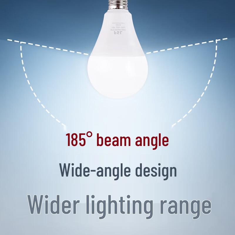 FSL Energy-Saving LED E27 Globe Bulb