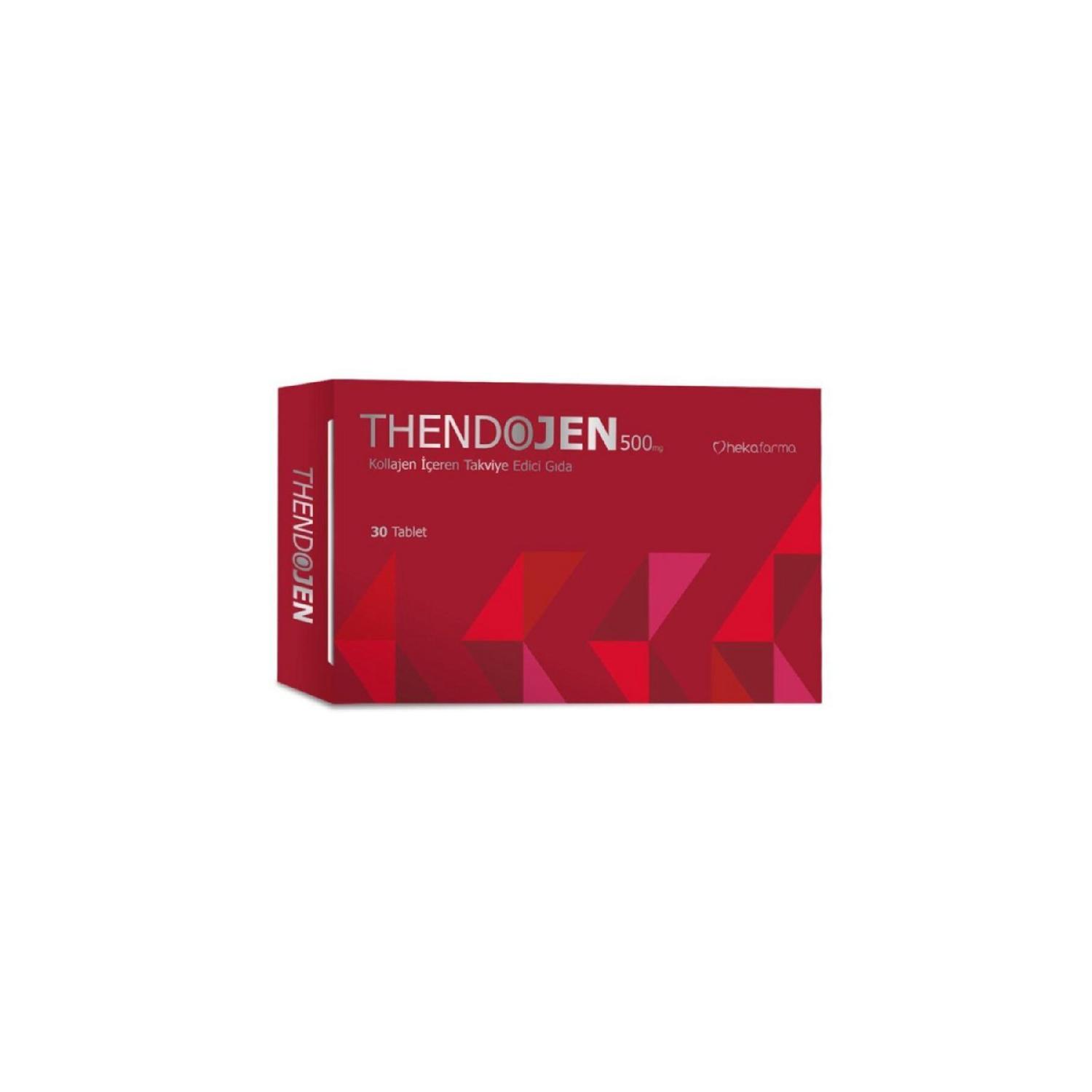 

500 Mg Collagen Reinforcing Food 30 Tablets
