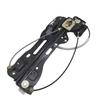 HS7Z5423209A Front Left Door Window Regulator Compatible with Lincoln MKZ/MDO