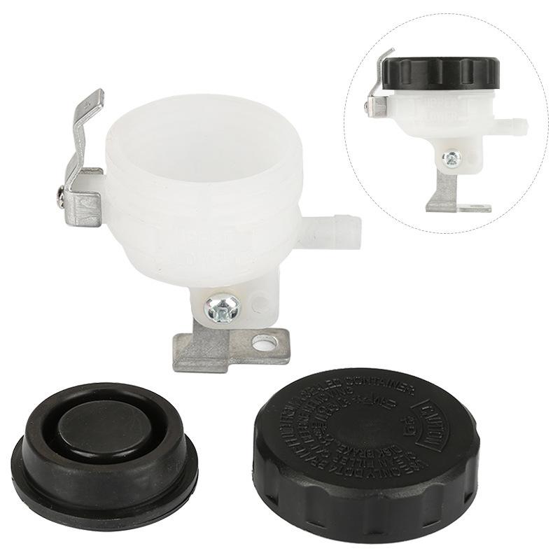 Universal Motorcycle Accessories Front Brake Fluid Bottle Master Clutch Levers Adelin Cup Reservoir New Brembo Oil Cylinder Rpm