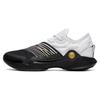 Skyline 1 Low Triumph Slip Resistant Abrasion Resistant Low Top Basketball Shoes Men's White Black Gold 112331107-1