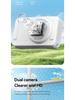 2.4" Retro HD Digital Camera - Compact Portable CCD Card Camera