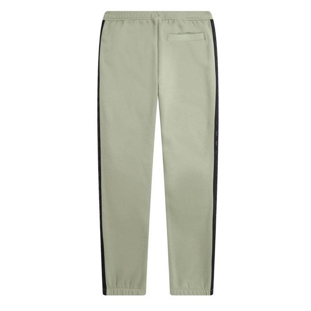Fred Perry Mens Laurel Wreath Tapered Leg Jogging Bottoms