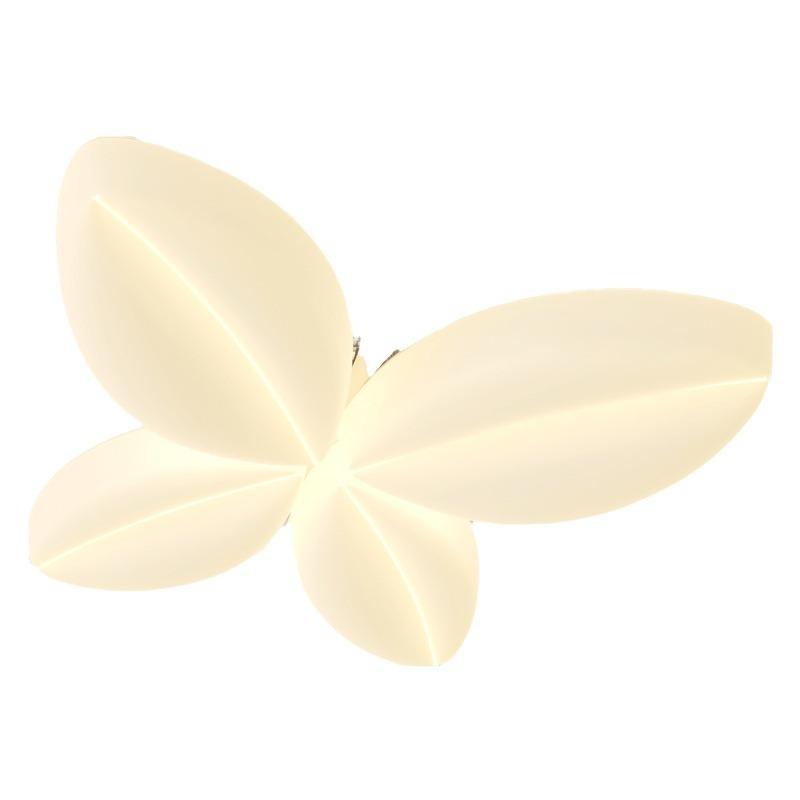 Full Spectrum Eye Protection Bedroom Light, Butter Wind Butterfly Ceiling Light