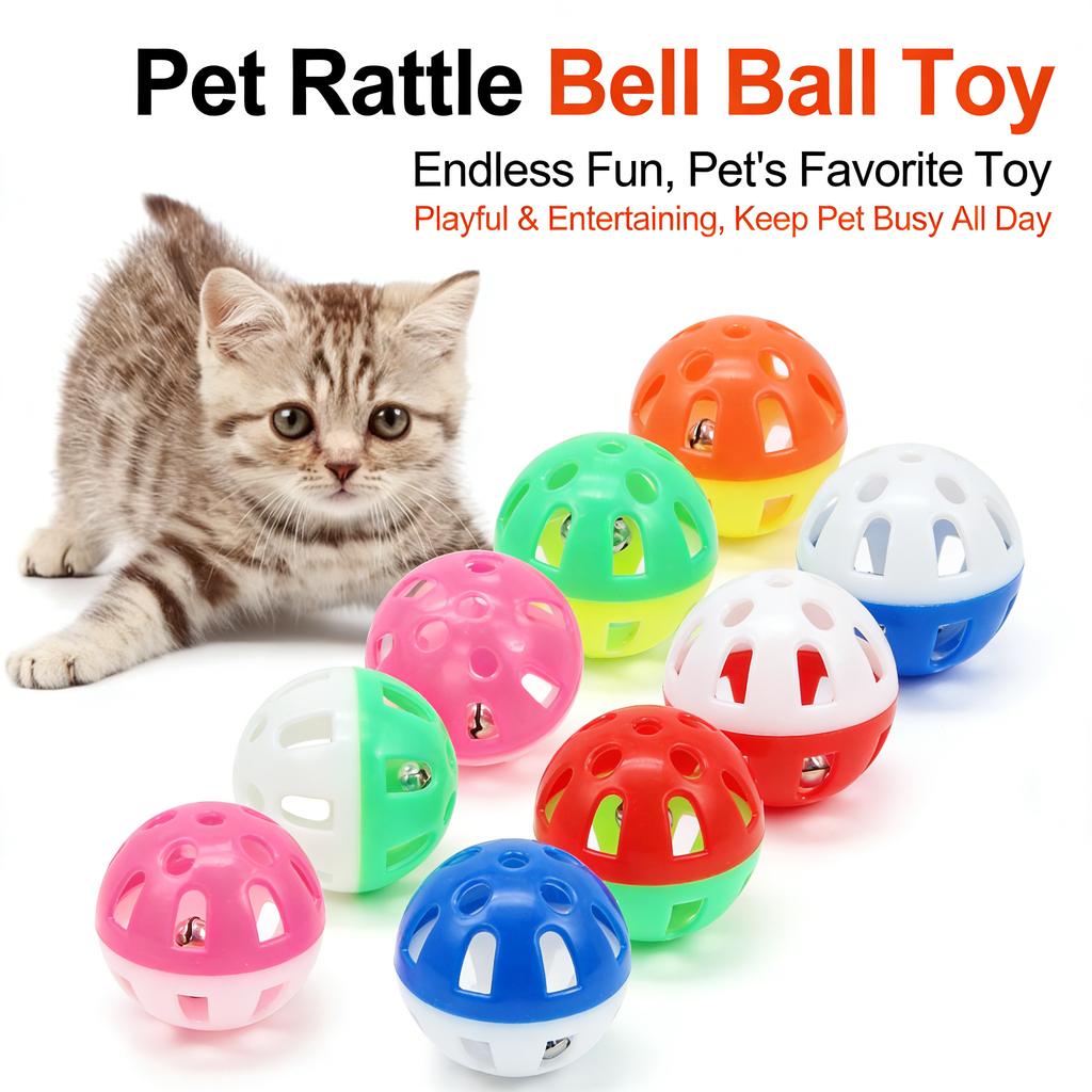 Bunte Katzenspielzeuge für verspielte Kätzchen, Spaß und fesselndes Spiel