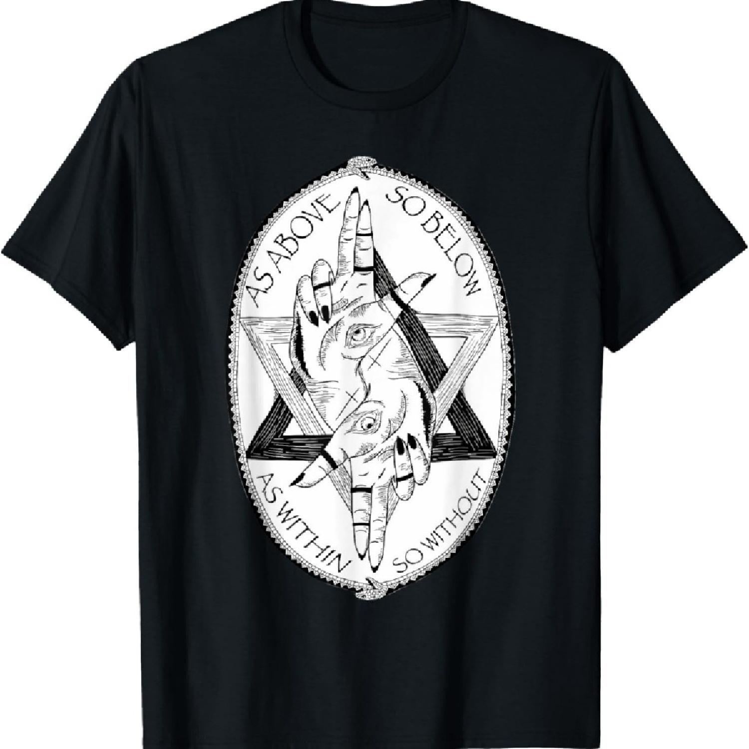

Black Magic T-Shirt XXXXXL чёрный