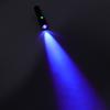 Ultraviolet Flashlight Zoomable UV Detection Lamp Waterproof LED Flashlight 300‑395nm Wavelength