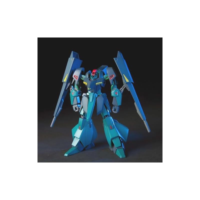 HGUC Mobile Suit Zeta Gundam ORX-005 Gaplant 1/144 Scale Pre-Colored Plastic Model Kit
