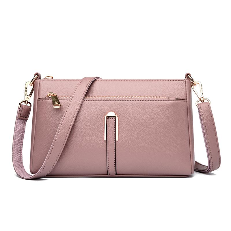 Women's Leather Crossbody Bags  Shoulder Bags  Messenger Bags  High Quality  Luxurious Fashion  Designer Bags