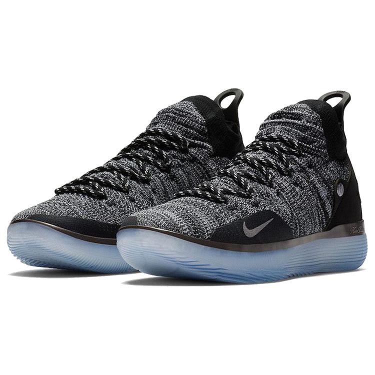 Nike Zoom KD 11 EP 'Still KD' (Unisex) Black / Black Basketball Shoes AO2605 004