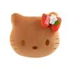 Cartoon Plush Toast Cat Pillow Suitable For Comfortable Cuddling