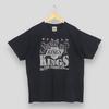 Maglietta NHL Los Angeles Kings Vintage Anni '90 Taglia XLarge Maglietta Los Angeles Kings Finali 93 Stanley Cup Magliette Hockey su Ghiaccio Los Angeles Kings Taglia XL