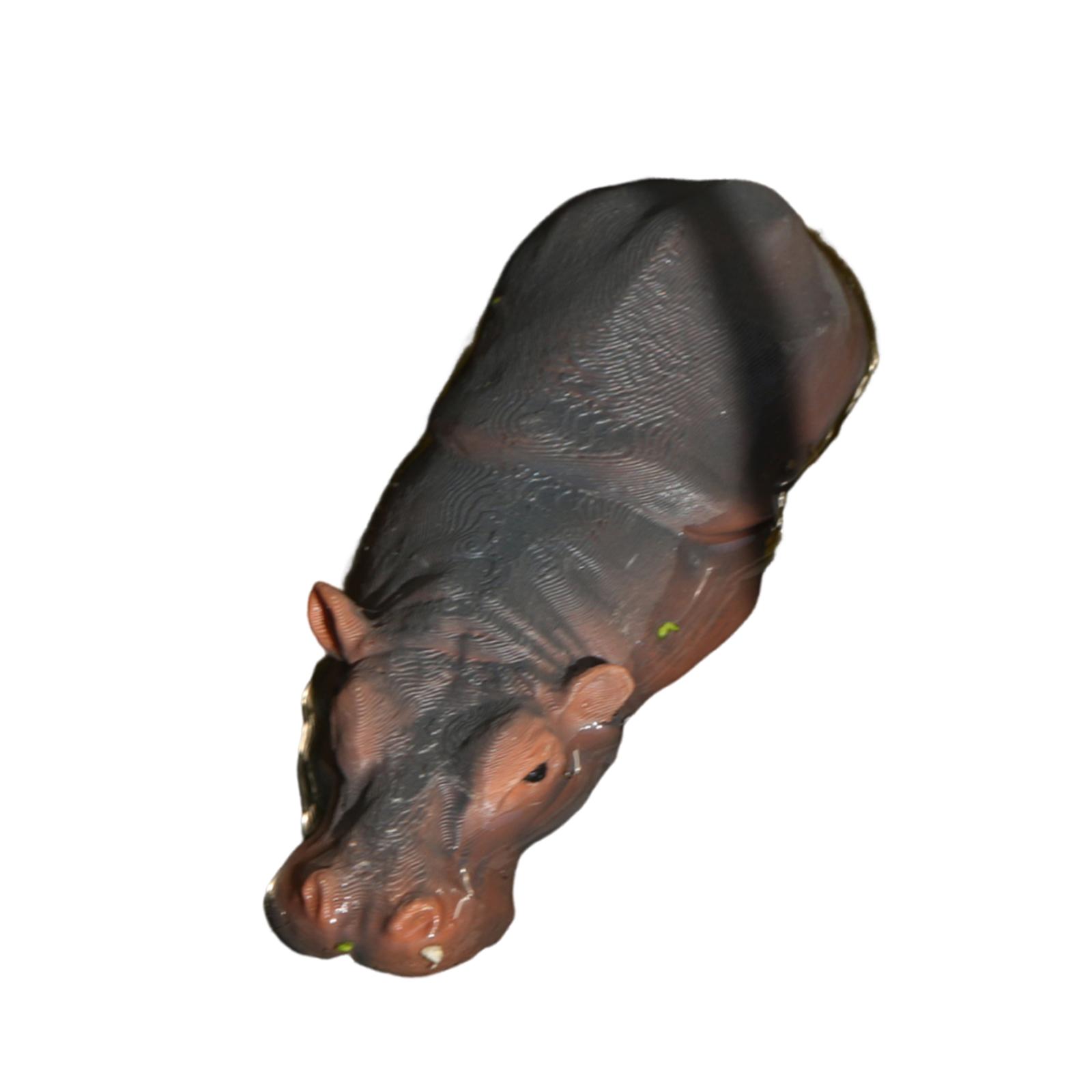 

Аксессуары для пруда Уличная плавающая утка Статуэтка из смолы Реалистичная скульптура для патио, лужайки, сада Украшение