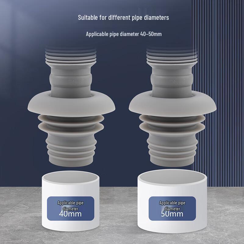 CVBAB Silicone Anti-Odor Drain Sealing Plug