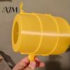 Party Favor for Teens Handheld Air Cannon Toy, Foldable Single Shot Blast Vortex Prank Shooter Family Parties, Holiday Birthday Gift Outdoor Carnival