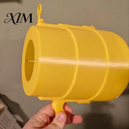 Party Favor for Teens Handheld Air Cannon Toy, Foldable Single Shot Blast Vortex Prank Shooter Family Parties, Holiday Birthday Gift Outdoor Carnival