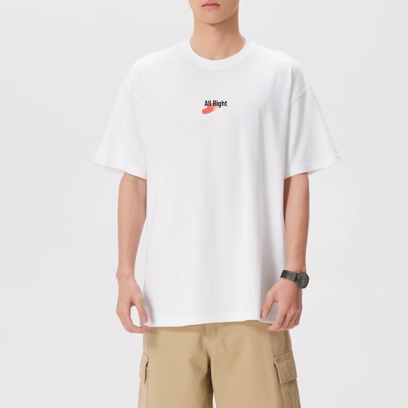 Nike Men's Summer Sports Lifestyle T-shirt IR7584-100