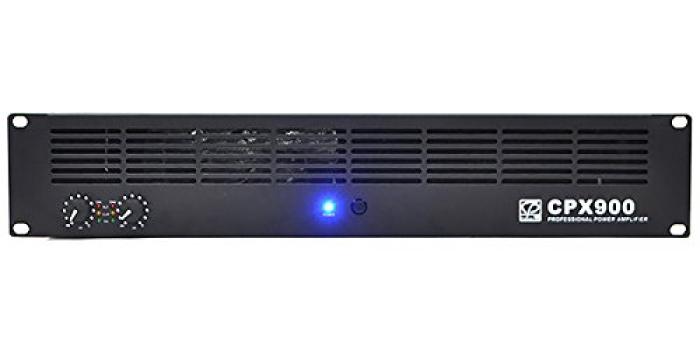 

CLASSIC PRO Power Amplifier CPX900 []