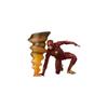 Medicom Toy Mafex No.271 The Flash Action Figure 155mm Non-Scale Painted Collectible