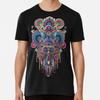 Trippy South American Sacred Art  S To 5XL Made In the AU/USA T-Shirt