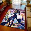 Dark Magician Carpet for Living Room Bedroom Rug Door Kitchen Kid Unslip Floor Mats Birthday gift photography props Alfombra Rug
