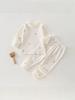 Tagless Pure Cotton Unisex Baby Autumn/Winter Pajama Set - Infant & Toddler Underwear and Pants