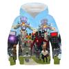 Hot Game Skibidi Toilet 3D Print Oversized Girl And Boy Hoodie Sweatshirt Boys Girls Kid Streetwear Hip Hop Pullover Hooded Clothes