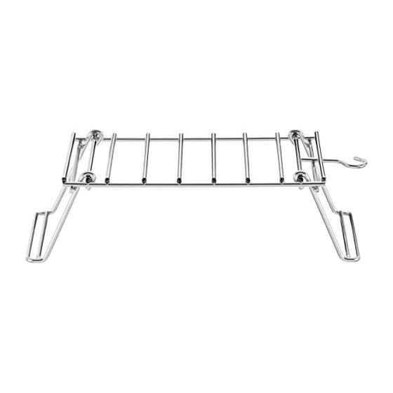 LOGOS Fire Rack M 81064171 Outdoor Camping